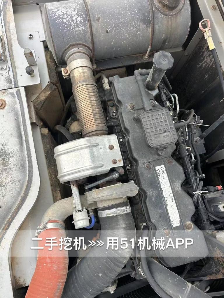 51挖机